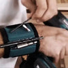 Magnetarmband Magnetisches Armband mit 5 Starken Magnetes Klettband Werkzeug